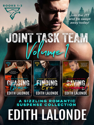 cover image of The Joint Task Team Box Set, Books 1-3